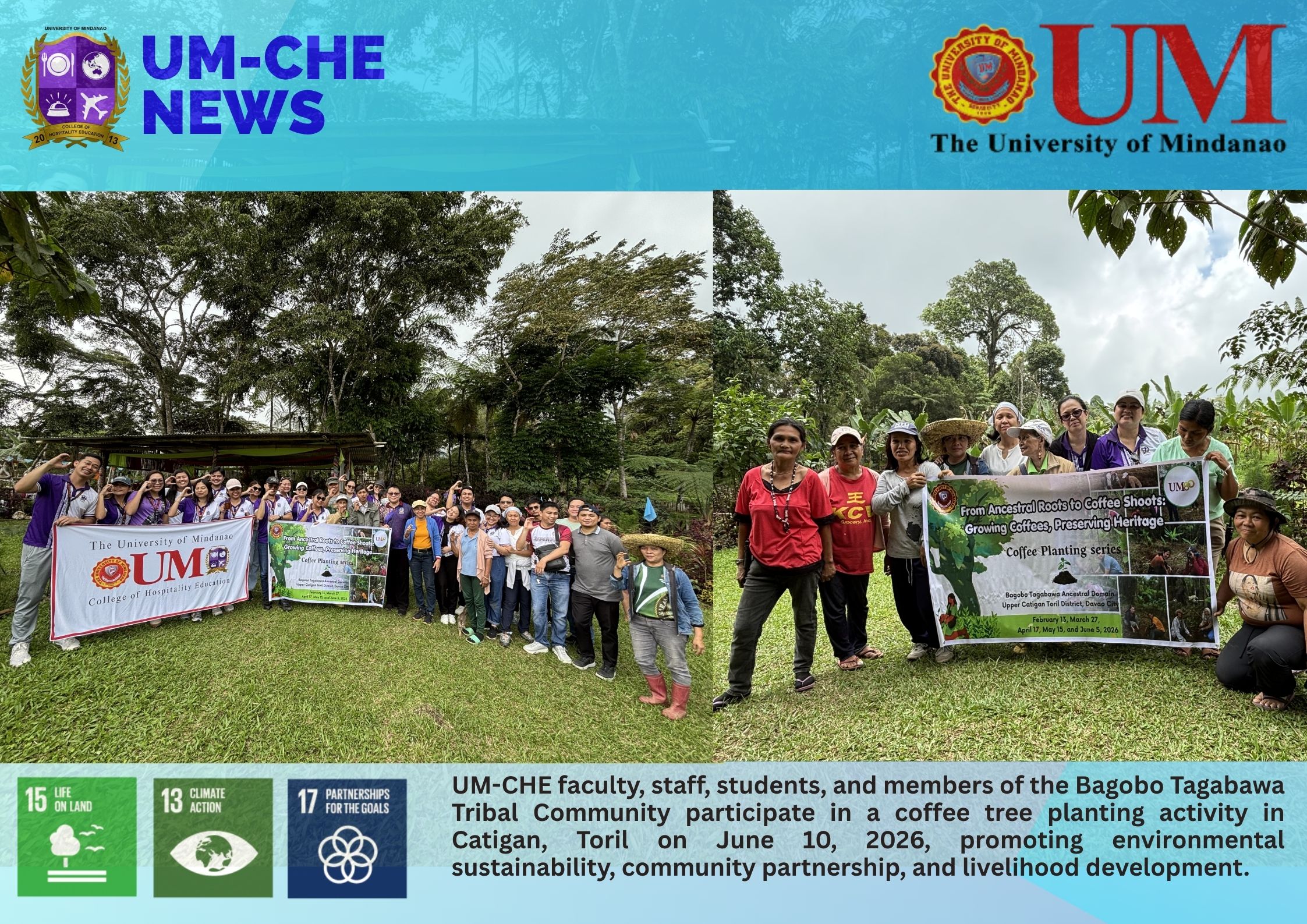 Planting Trees for a Sustainable Future